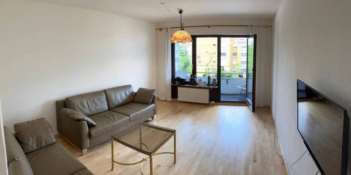 Etagenwohnung Konstanz Petershausen - 2 Zimmer, 55 m&sup2;, 980&euro; | Angebot:26886375