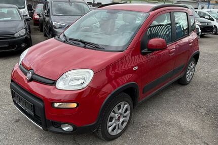 Fiat Panda 129.000 km 5.950 &euro; Baienfurt 88255