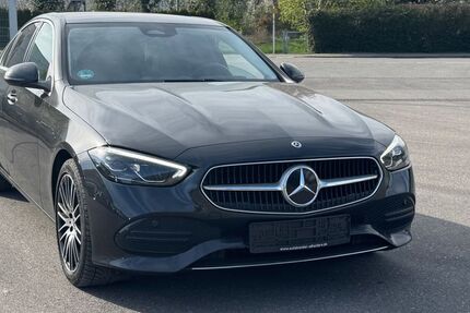 Mercedes-Benz C 200 85.000 km 29.900 &euro; Meckenbeuren 88074