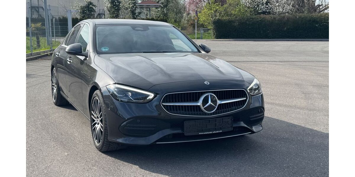 Mercedes-Benz C 200 85.000 km 29.900 &euro; Meckenbeuren 88074