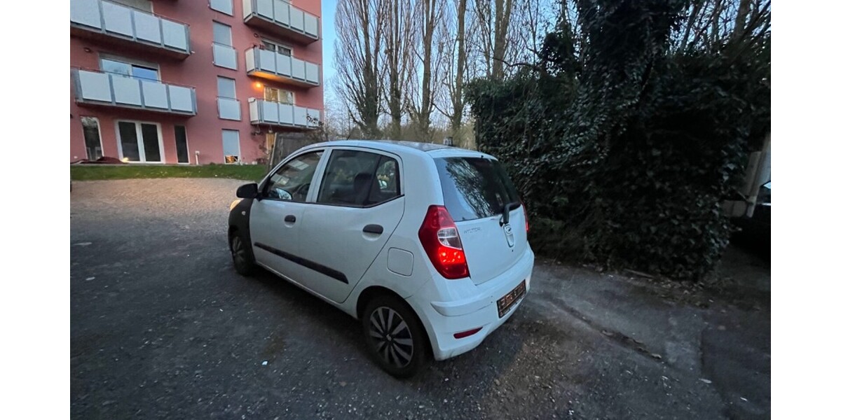 Hyundai i10 162.000 km 1.800 &euro; Weingarten 88250