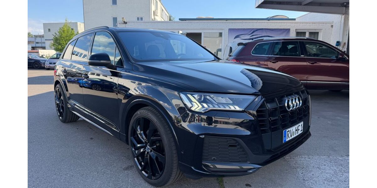 Audi Q7 121.000 km 44.900 &euro; Ravensburg 88214