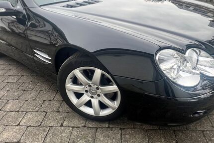 Mercedes-Benz SL 500 125.000 km 17.500 &euro; Achberg 88147