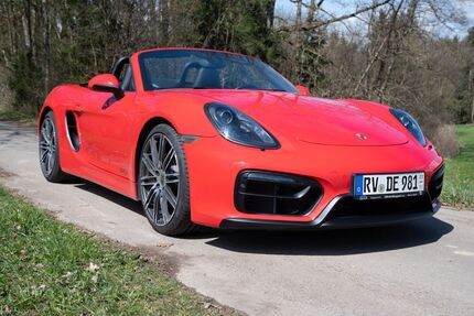 Porsche Boxster 38.800 km 77.981 &euro; Wangen 88239