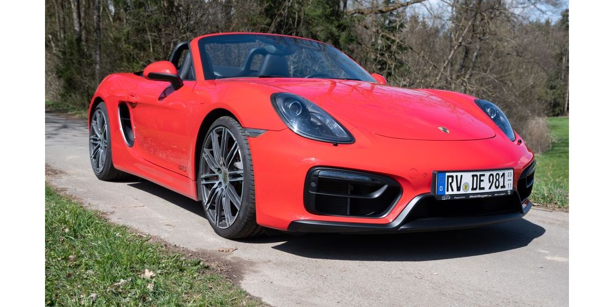 Porsche Boxster 38.800 km 77.981 &euro; Wangen 88239