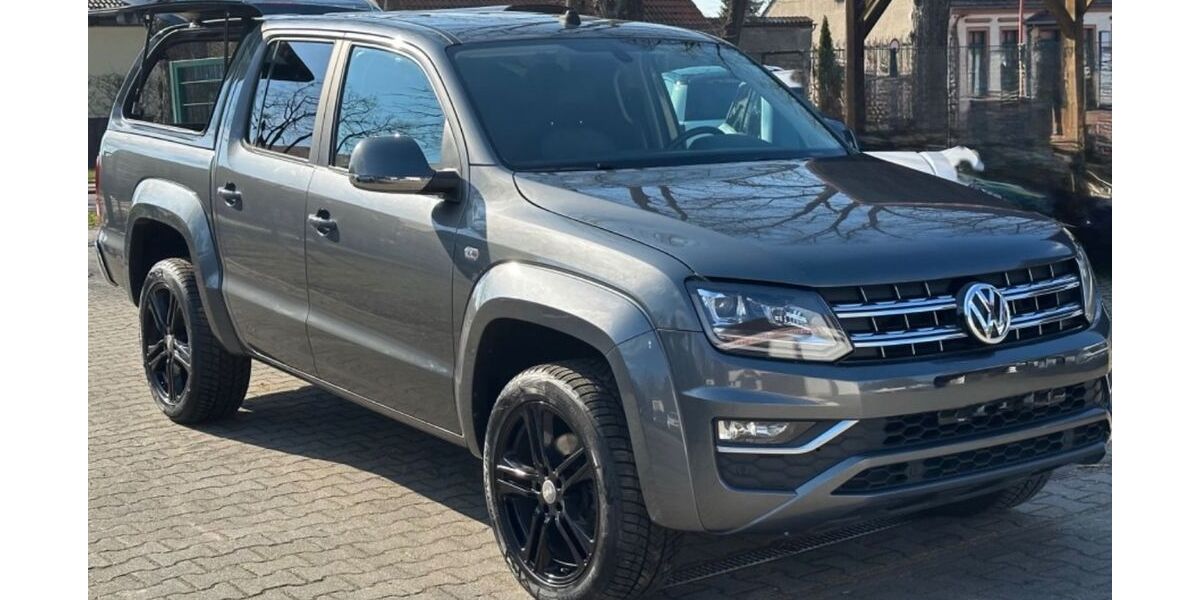 VW Amarok 28.450 km 18.999 &euro; Salem 88682