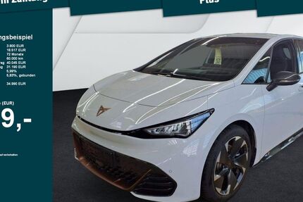 Cupra Born 14.665 km 34.590 &euro; Weingarten 88250