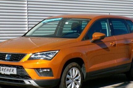 Seat Ateca 91.643 km 15.970 &euro; Ravensburg 88213