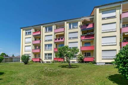 Wohnung Friedrichshafen Allmannsweiler - 3 Zimmer, 57 m&sup2;, 149.000&euro; | Angebot:26797780