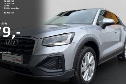 Audi Q2 118.621 km 22.910 &euro; Ravensburg 88214