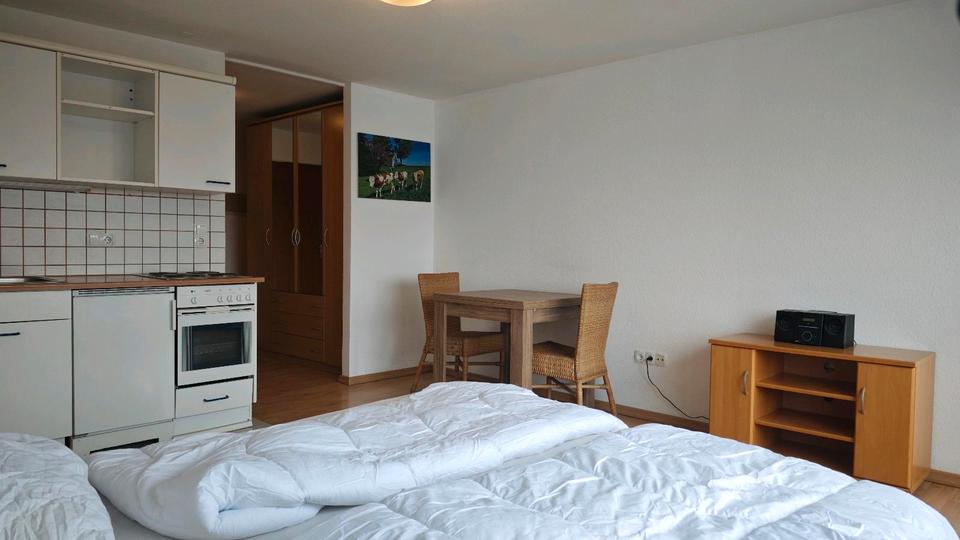 Etagenwohnung Scheidegg - 1 Zimmer, 30 m&sup2;, 800&euro; | Angebot:24779194
