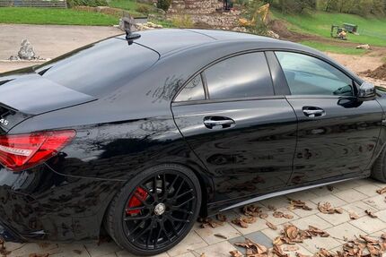 Mercedes-Benz CLA 45 AMG 123.500 km 30.900 &euro; Konstanz 78467