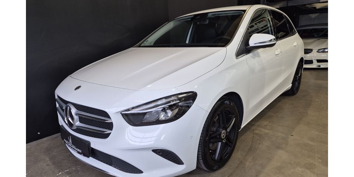 Mercedes-Benz B 220 98.950 km 21.990 &euro; Mochenwangen 88284