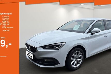 Seat Leon 40.370 km 18.190 &euro; Weingarten 88250