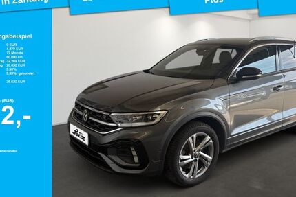 VW T-Roc 34.954 km 26.499 &euro; Weingarten 88250