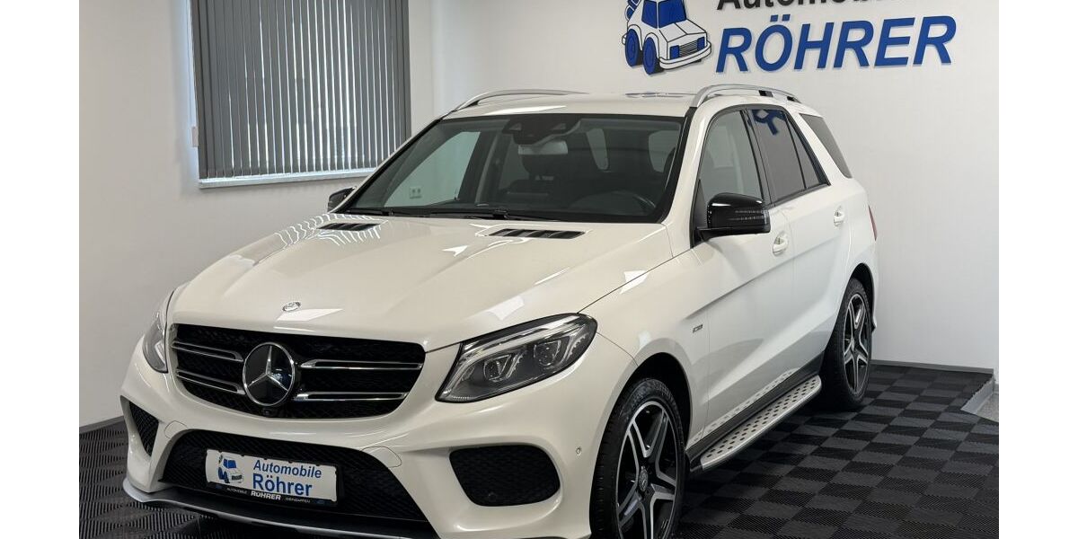 Mercedes-Benz GLE 450 111.850 km 32.700 &euro; Weingarten 88250