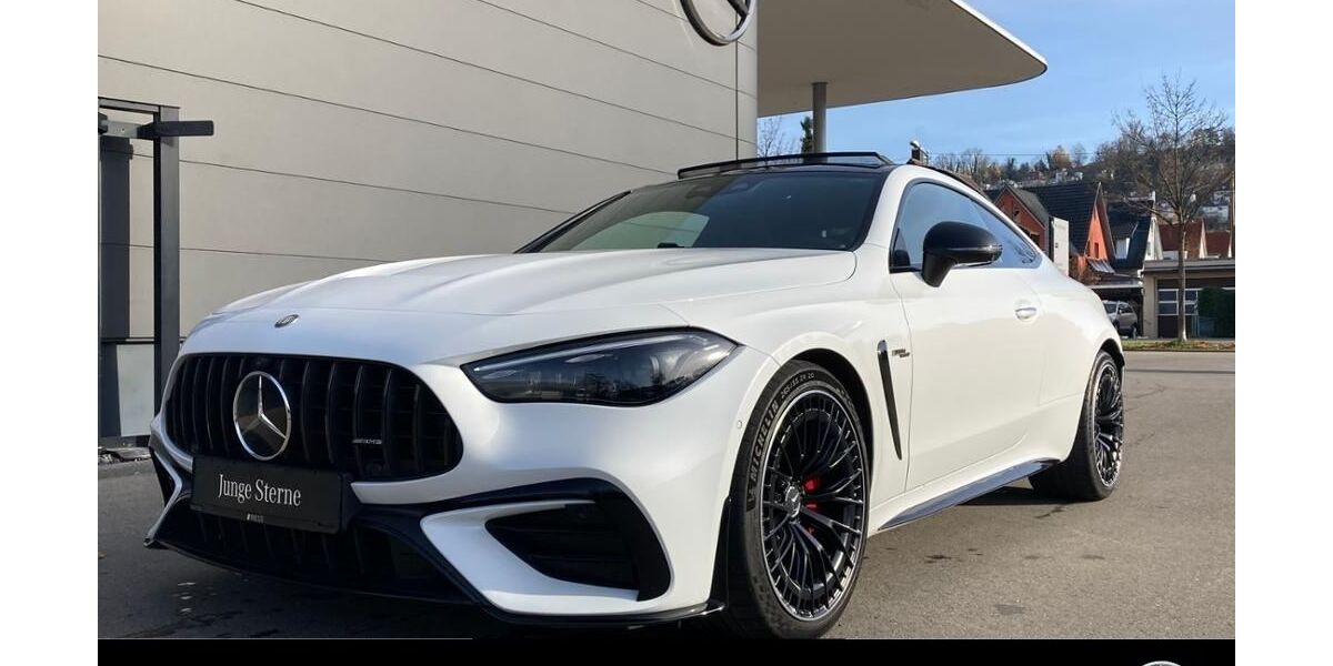 Mercedes-Benz CLE 53 AMG 24.526 km 81.700 &euro; Ravensburg 88214