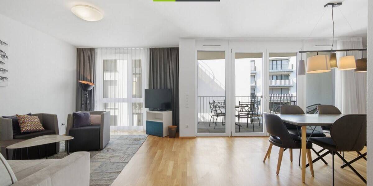 Etagenwohnung Friedrichshafen Fischbach - 2 Zimmer, 70 m&sup2;, 398.000&euro; | Angebot:25997894