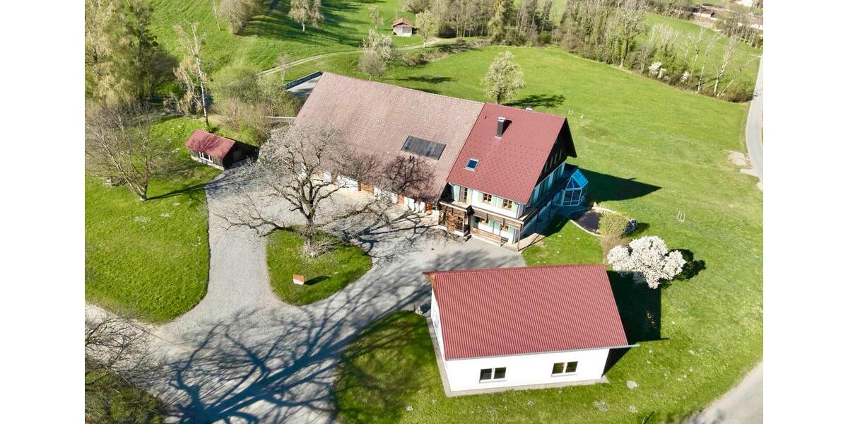 Bauernhaus, Landhaus Amtzell - 10 Zimmer, 400 m&sup2;, 2.190.000&euro; | Angebot:26196906