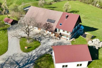 Haus Amtzell - 10 Zimmer, 400 m&sup2;, 2.190.000&euro; | Angebot:26196906