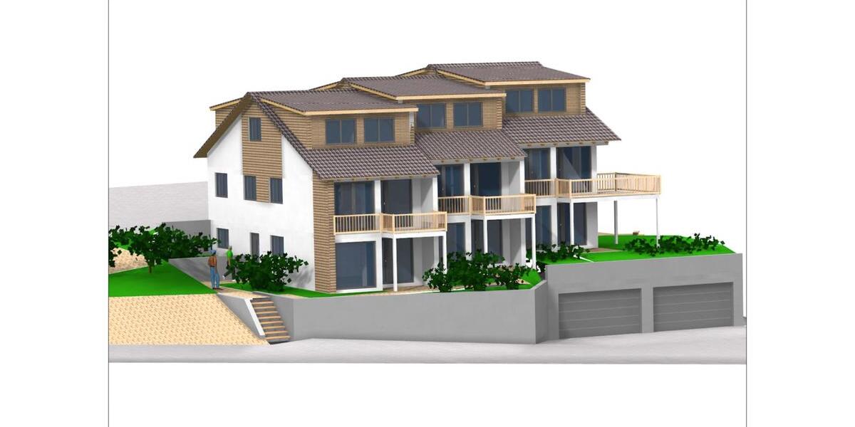 Reihenhaus Illmensee - 5.5 Zimmer, 116 m&sup2;, 1.240&euro; | Angebot:26638717