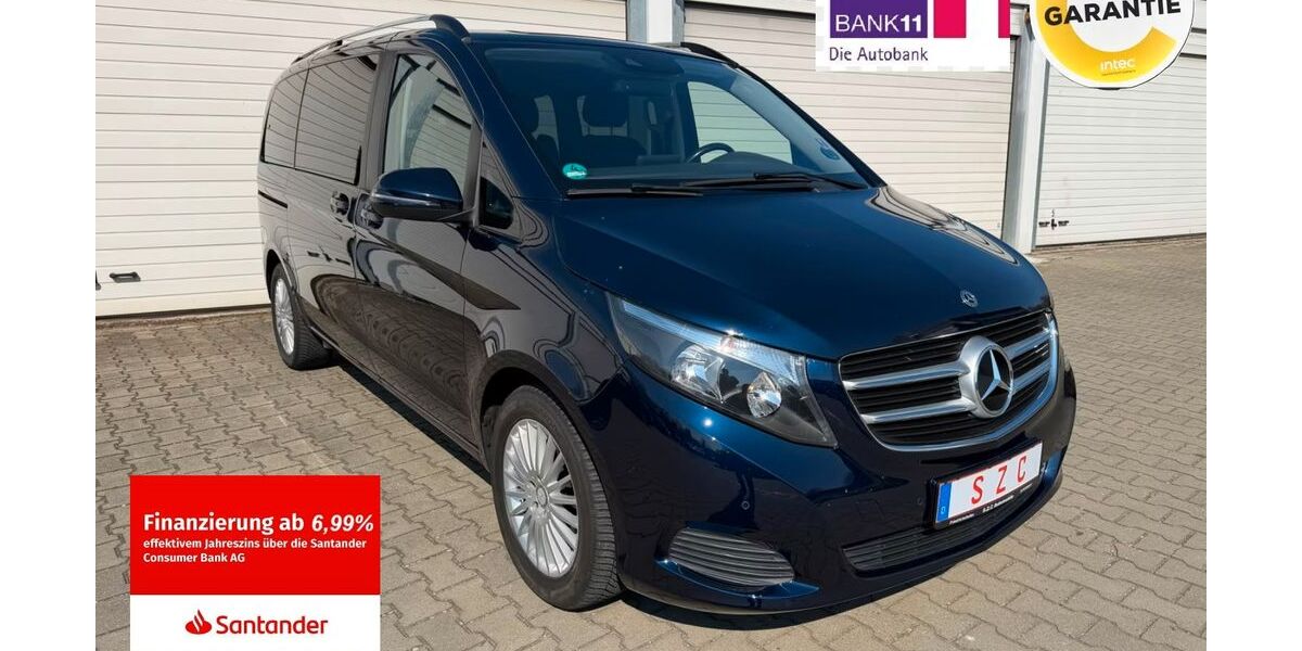 Mercedes-Benz V 220 132.600 km 29.999 &euro; Friedrichshafen 88046