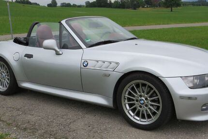 BMW Z3 71.181 km 24.500 &euro; Amtzell 88279