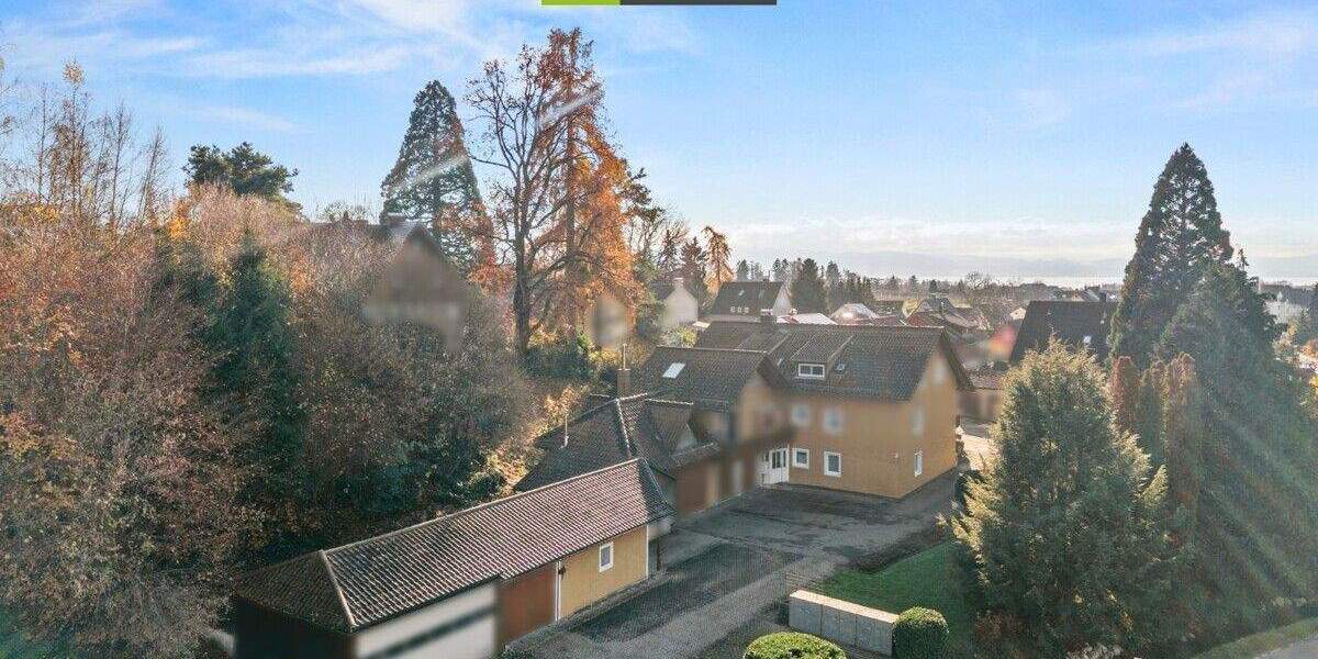 Etagenwohnung Kressbronn am Bodensee Kressbronn - 4 Zimmer, 113 m&sup2;, 369.000&euro; | Angebot:25740424