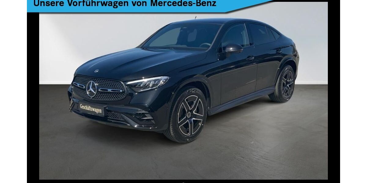 Mercedes-Benz GLC 220 9.900 km 57.990 &euro; Konstanz 78467