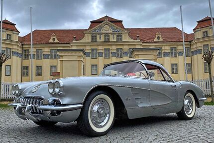 Corvette C1 25.999 km 149.001 &euro; Meckenbeuren 88074