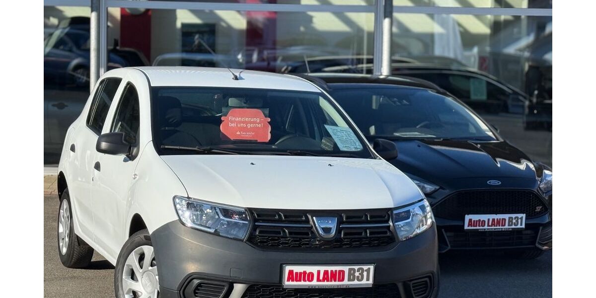 Dacia Sandero 88.000 km 6.666 &euro; Immenstaad 88090
