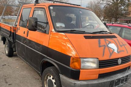 VW T4 andere 278.000 km 1.399 &euro; Friedrichshafen 88046