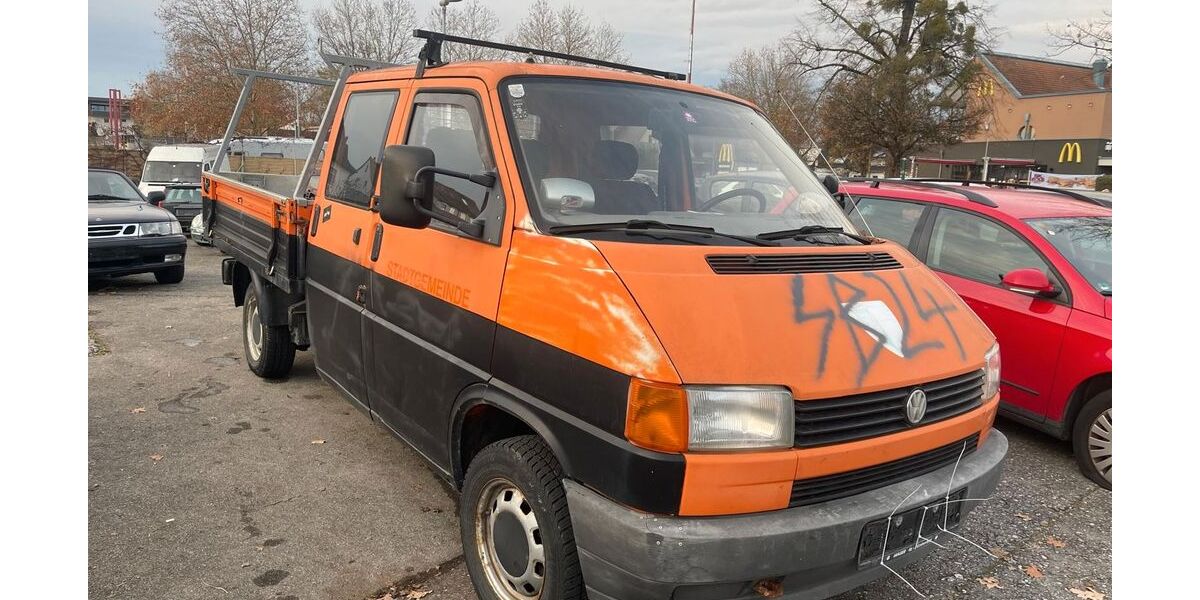 VW T4 andere 278.000 km 1.399 &euro; Friedrichshafen 88046