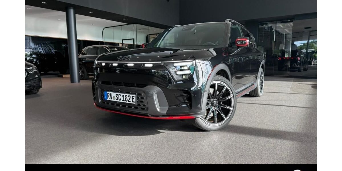 Smart #5 6.000 km 55.555 &euro; Ravensburg 88214