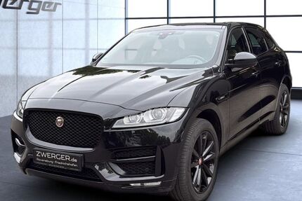 Jaguar F-Pace 112.000 km 21.500 &euro; Ravensburg, nähe Bodensee 88213