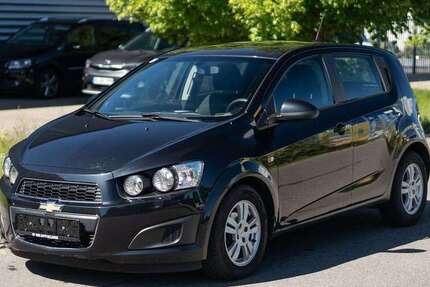 Chevrolet Aveo 85.500 km 6.999 &euro; Baienfurt 88255