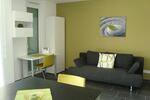 Terrassenwohnung Konstanz Konstanz-Fürstenberg - 2 Zimmer, 50 m&sup2;, 318.000&euro; | Angebot:26778940