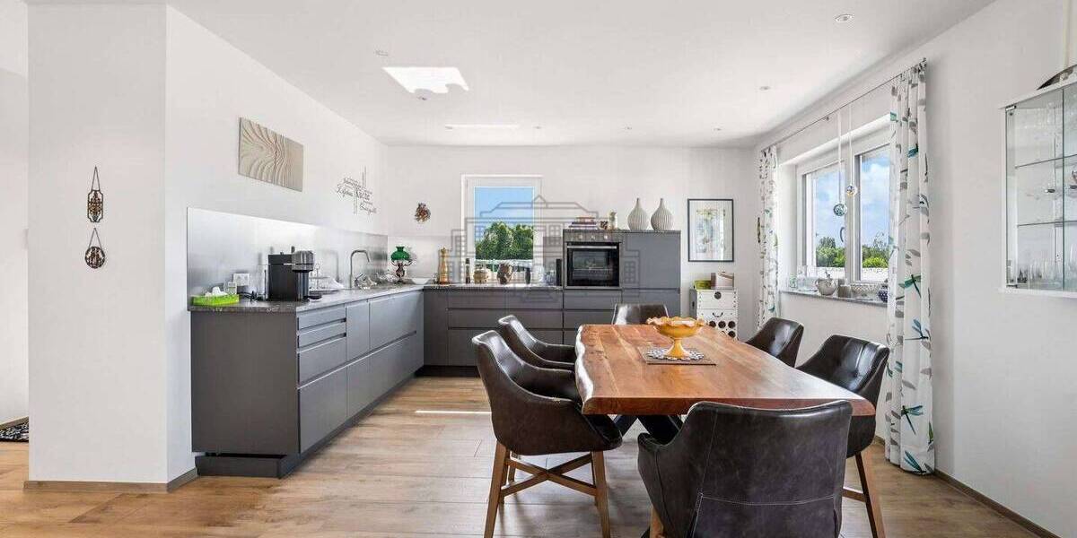 Etagenwohnung Eriskirch Wolfzennen - 2 Zimmer, 69 m&sup2;, 370.000&euro; | Angebot:26879563