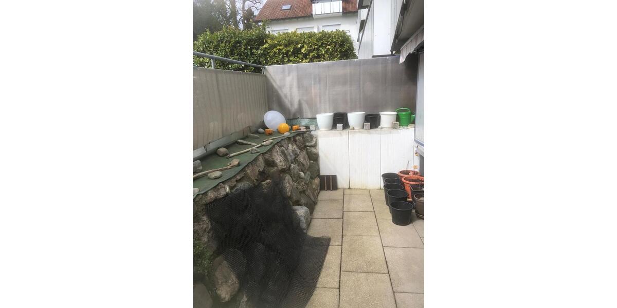 Terrassenwohnung Lindau (Bodensee) - 2 Zimmer, 50 m&sup2;, 300.000&euro; | Angebot:26040523