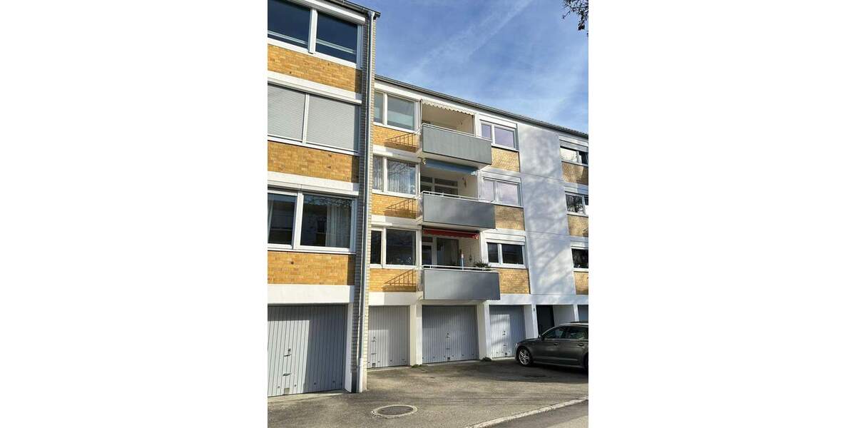 Etagenwohnung Ravensburg Südstadt - 3 Zimmer, 89 m&sup2;, 369.000&euro; | Angebot:25680497
