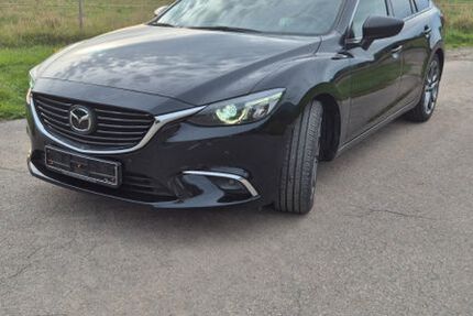 Mazda 6 121.810 km 10.900 &euro; Illmensee 88636