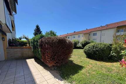 Wohnung Friedrichshafen / Jettenhausen Jettenhausen - 3 Zimmer, 66 m&sup2;, 185.000&euro; | Angebot:27545499