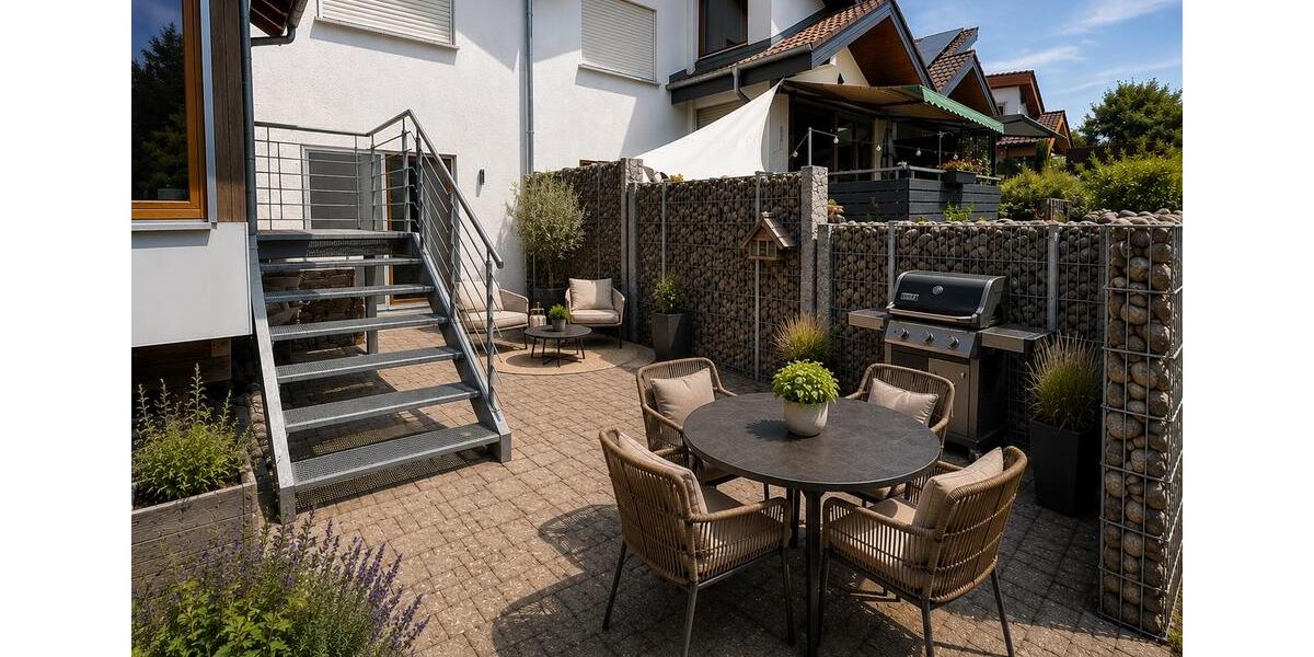 Reihenhaus Meckenbeuren - 6.5 Zimmer, 130 m&sup2;, 645.000&euro; | Angebot:26985881