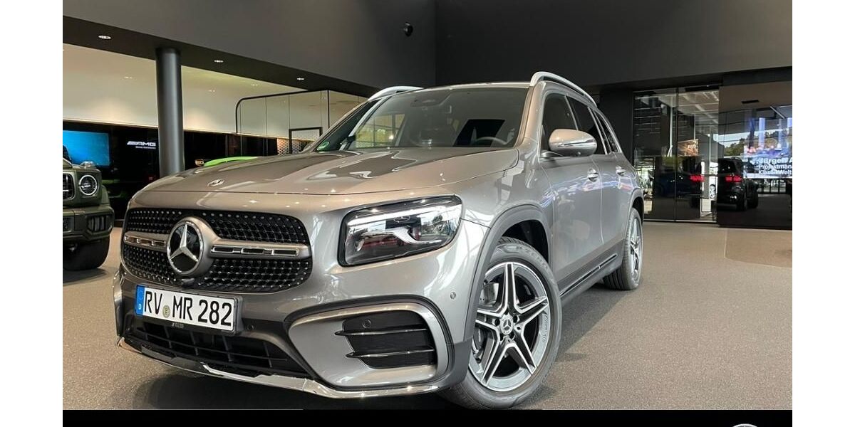 Mercedes-Benz GLB 200 15.000 km 48.700 &euro; Ravensburg 88214