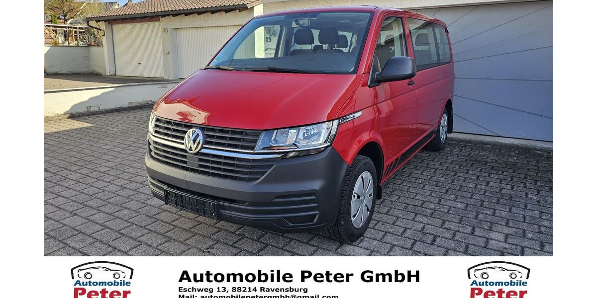 VW T6 Caravelle 50.000 km 27.650 &euro; Ravensburg 88214