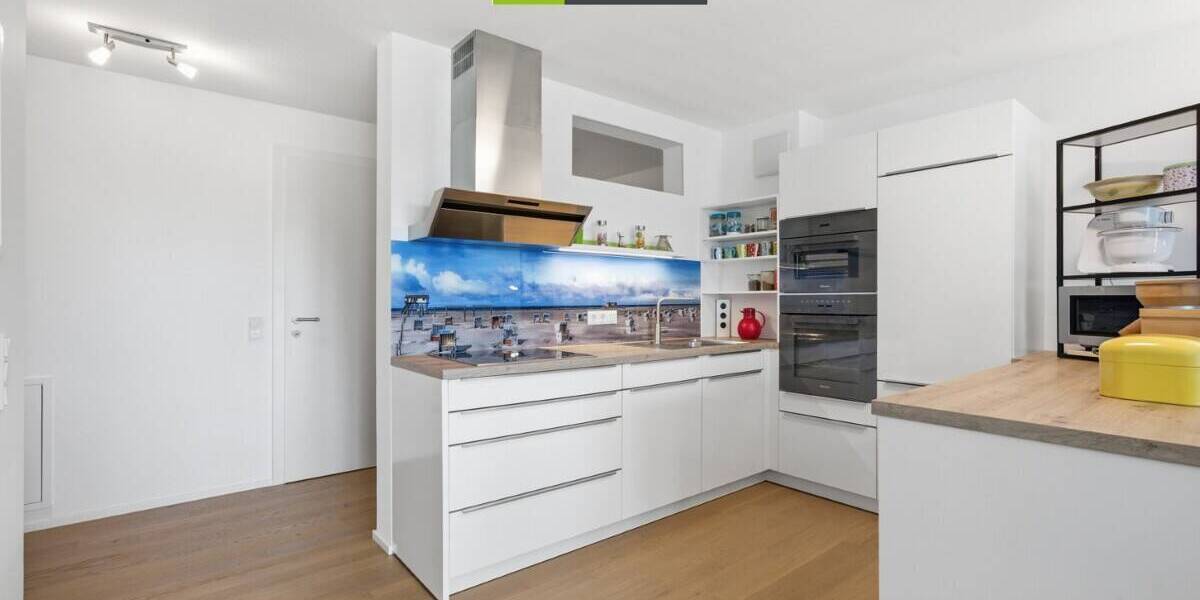 Etagenwohnung Friedrichshafen - 4 Zimmer, 108 m&sup2;, 558.000&euro; | Angebot:26656850