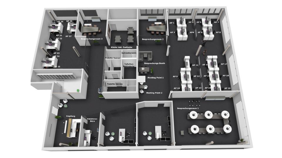 Gewerbeobjekt Friedrichshafen - 3.500&euro; | Angebot:25968988