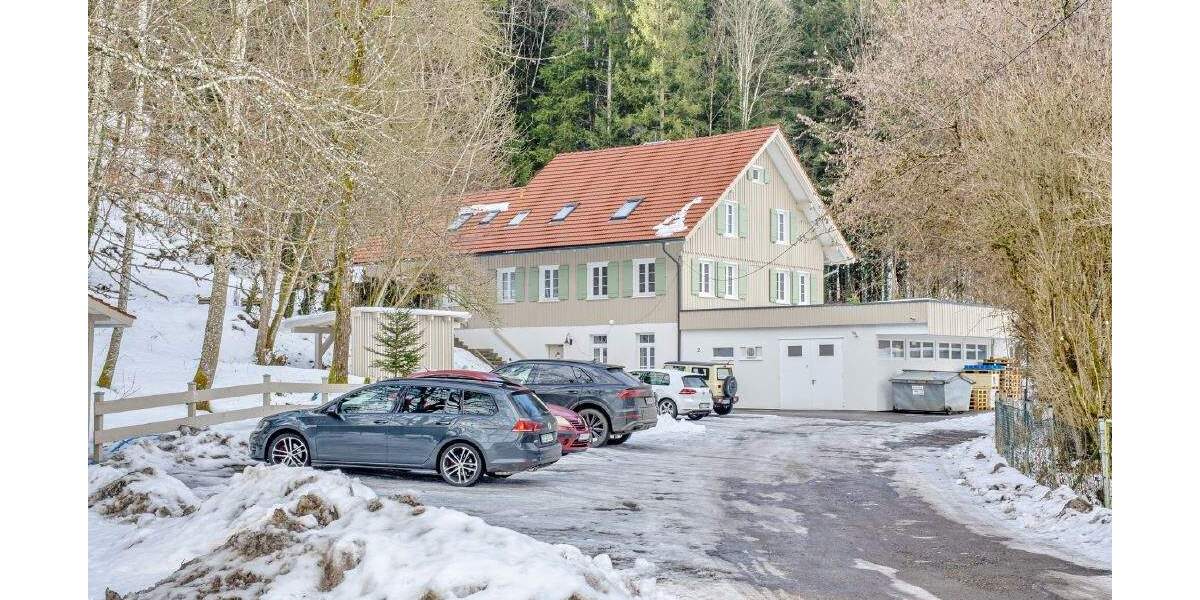 Gewerbeobjekt Wangen Nieratz - 1.488.000&euro; | Angebot:25682945