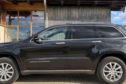 Jeep Grand Cherokee 186.212 km 16.500 &euro; Fronreute 88273