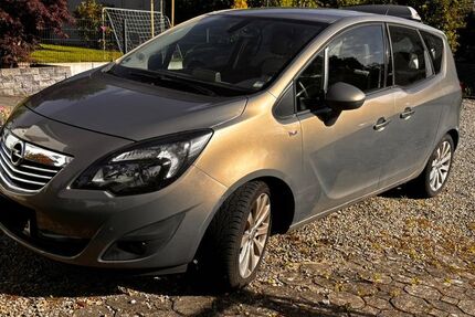 Opel Meriva 99.800 km 6.800 &euro; Ravensburg 88213